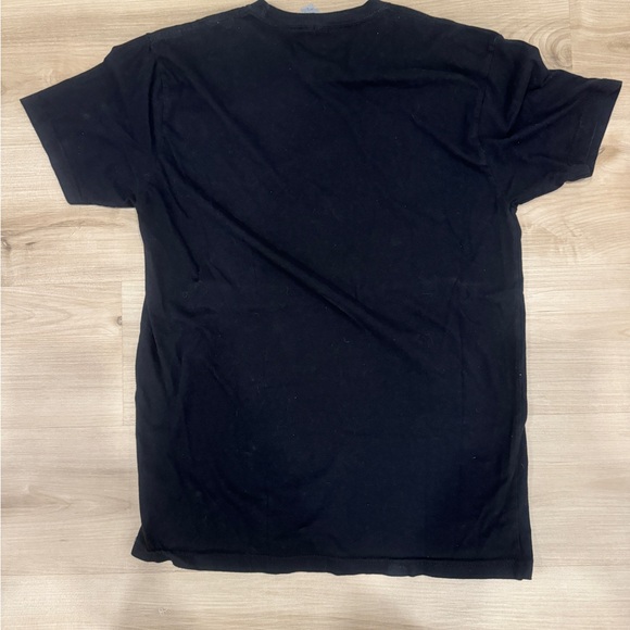 Next Level Brand Ladies Large Black Dave Chappelle untitled Tshirt from Netflix - Picture 4 of 7